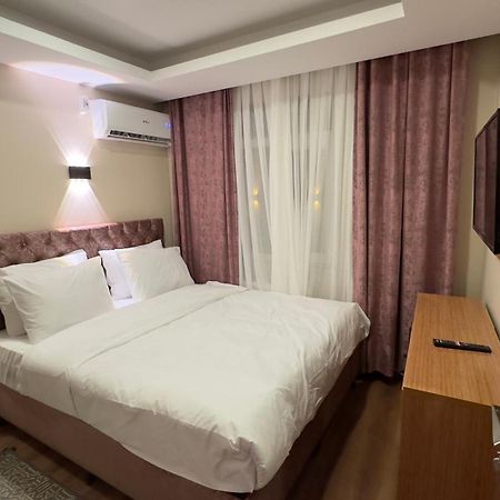 Golden Tulip Suite Apart Istambul Extérieur photo