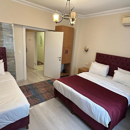 Golden Tulip Suite Apart Istambul Extérieur photo