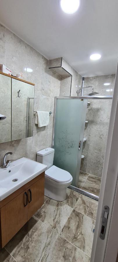 Golden Tulip Suite Apart Istambul Extérieur photo