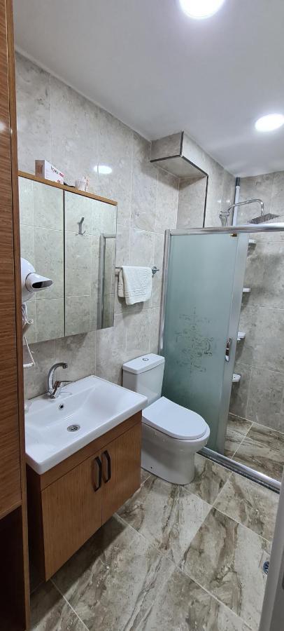 Golden Tulip Suite Apart Istambul Extérieur photo
