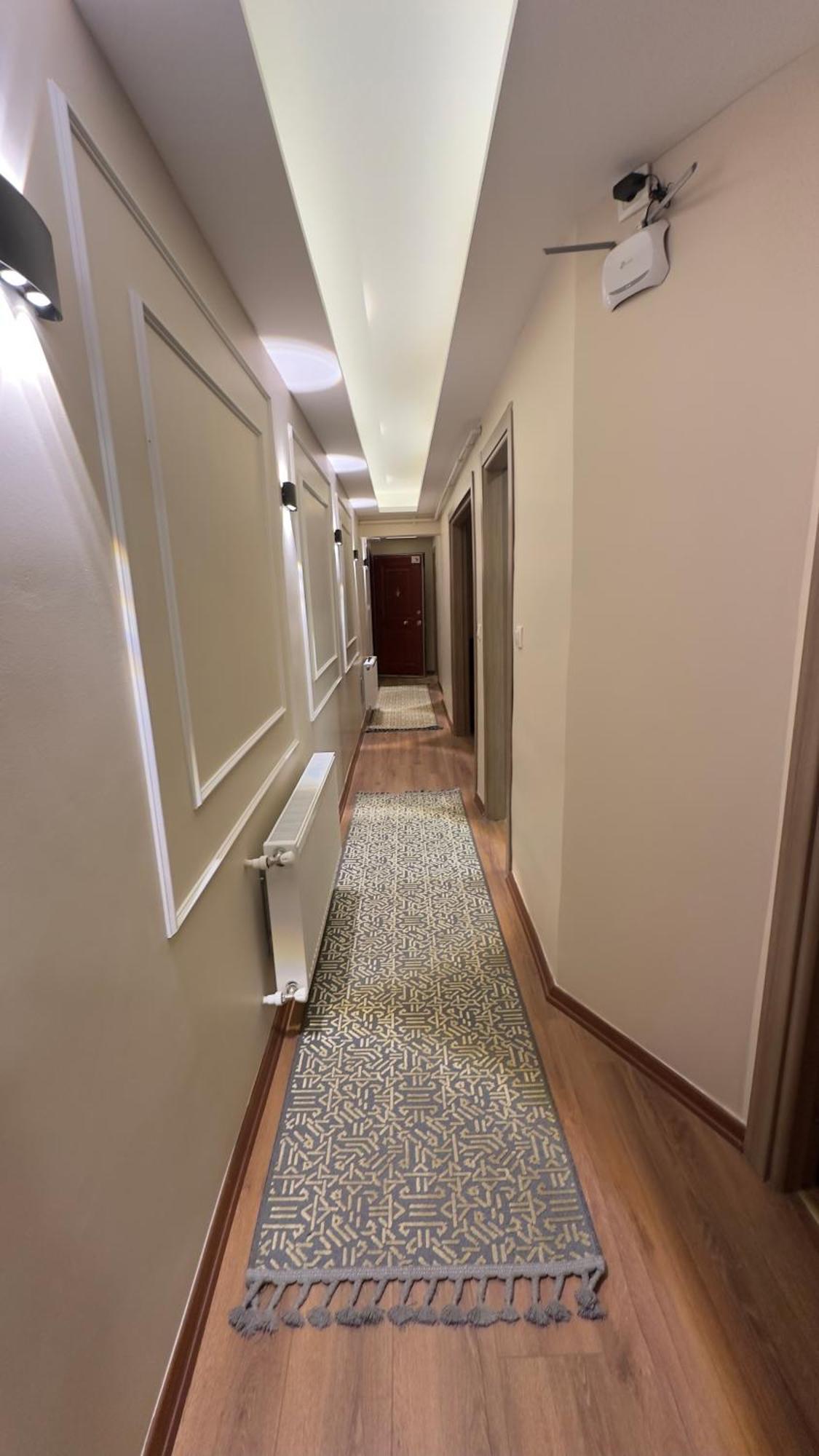 Golden Tulip Suite Apart Istambul Extérieur photo