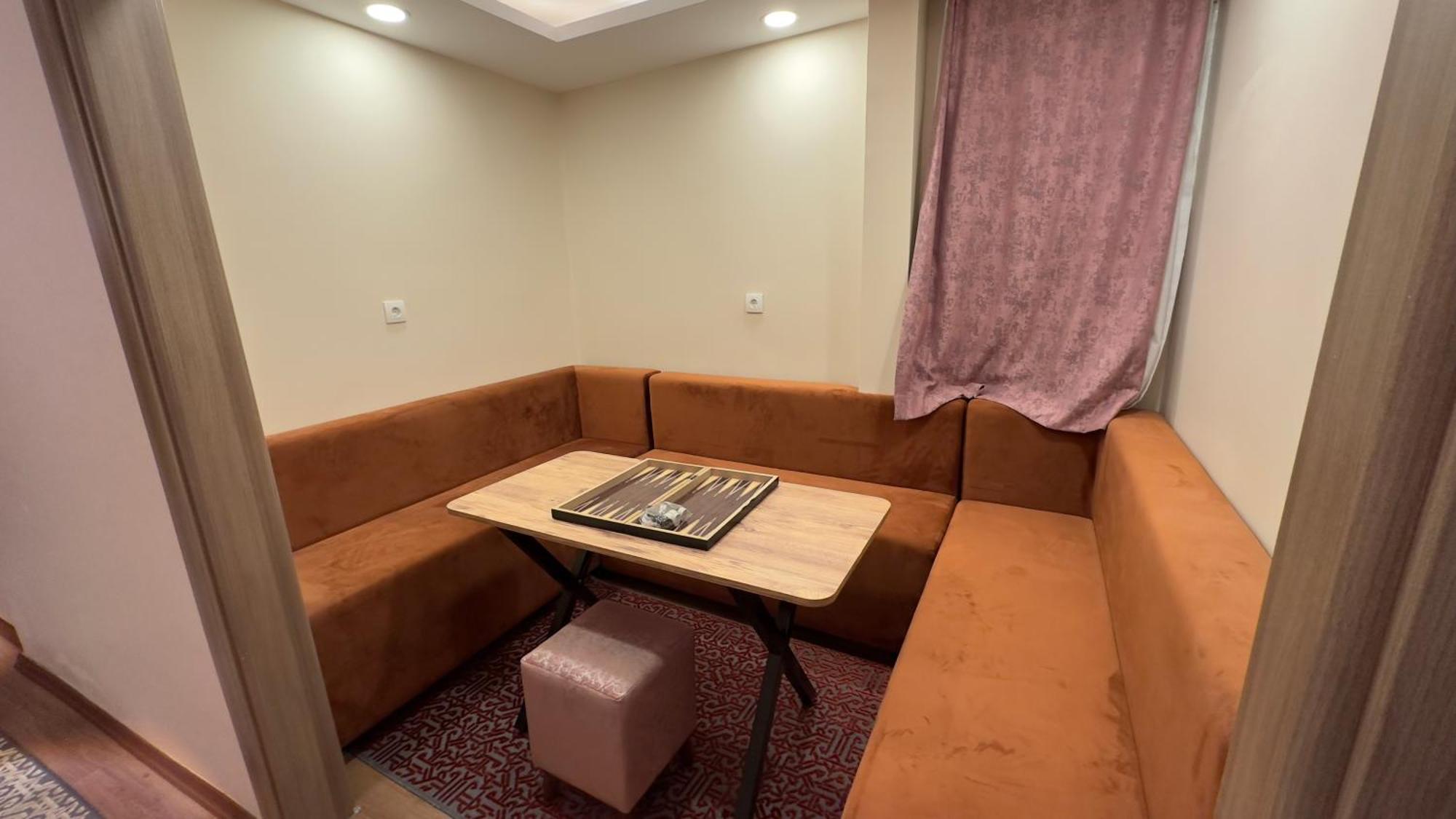 Golden Tulip Suite Apart Istambul Extérieur photo