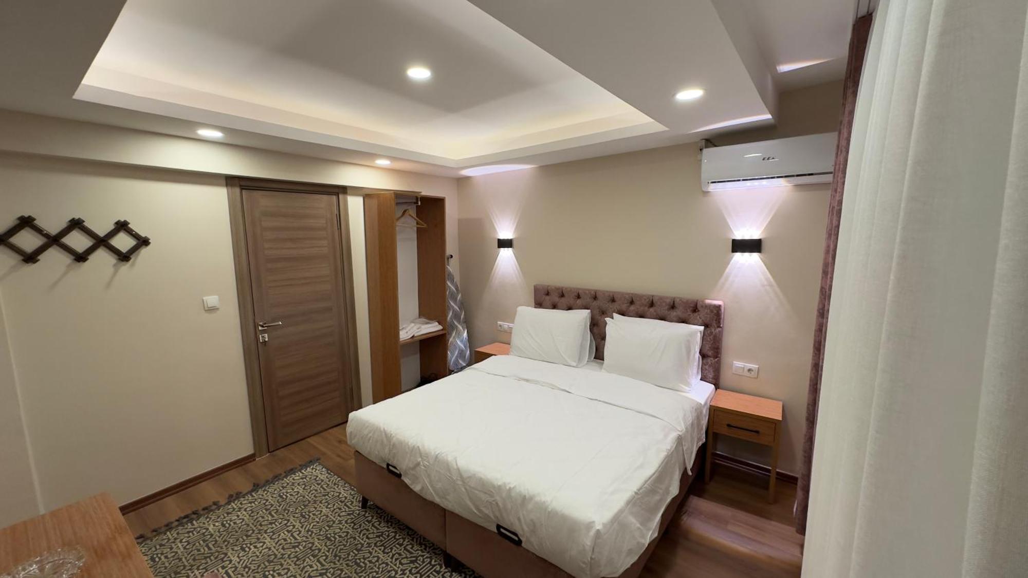 Golden Tulip Suite Apart Istambul Extérieur photo