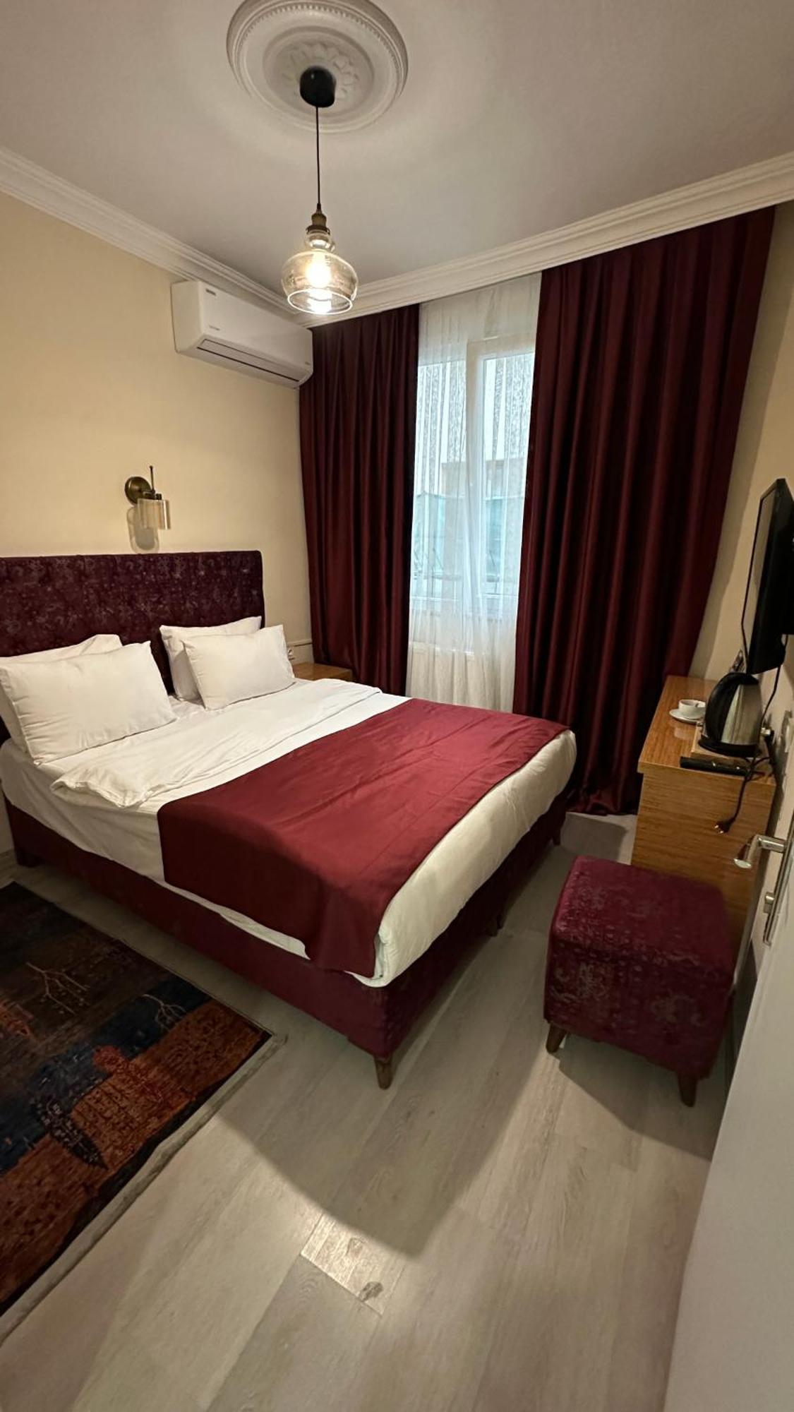Golden Tulip Suite Apart Istambul Extérieur photo