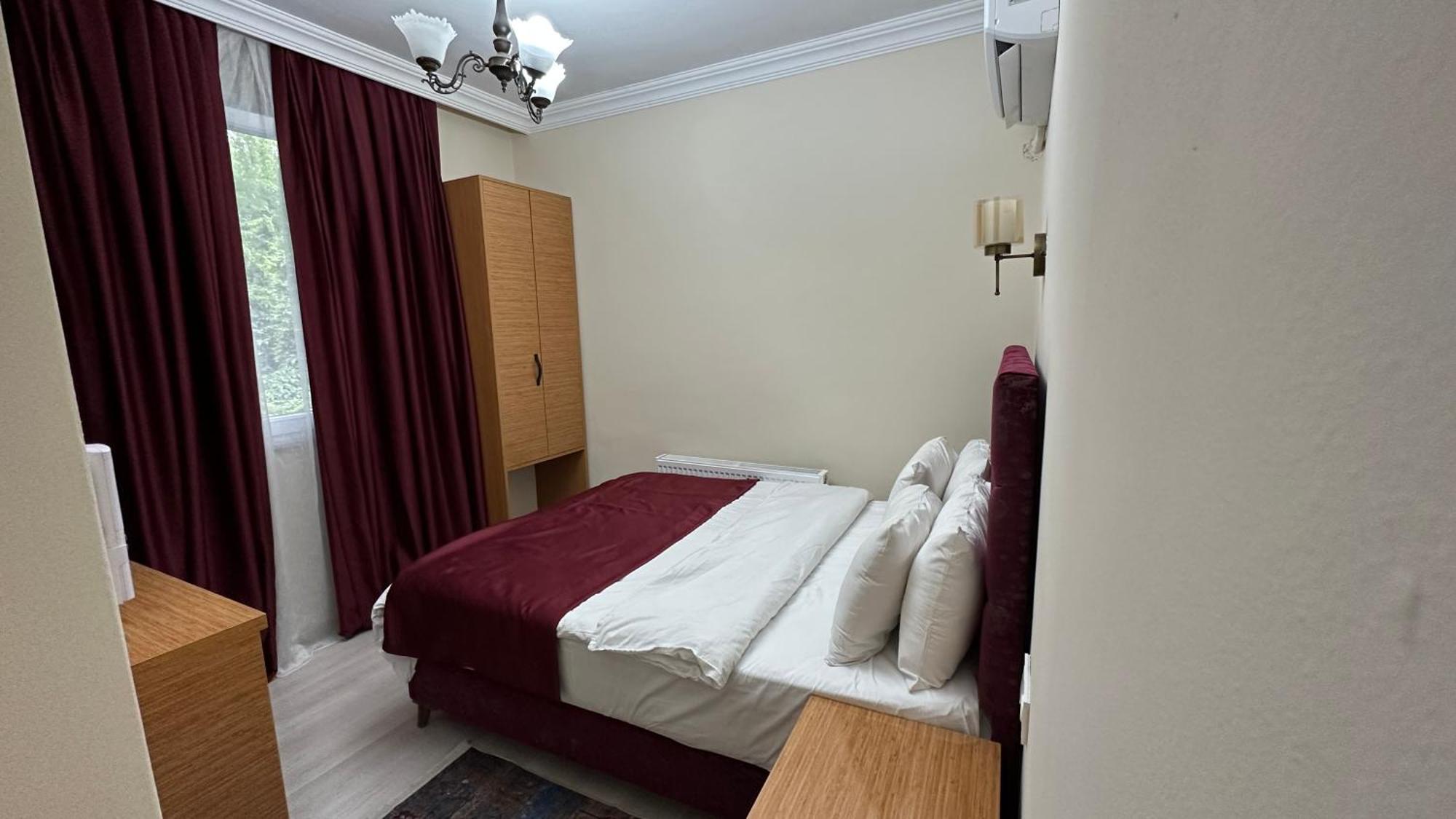 Golden Tulip Suite Apart Istambul Extérieur photo